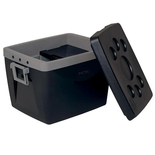 Conservadora Heladera Mor 75 Litros Negro - Imagen 4