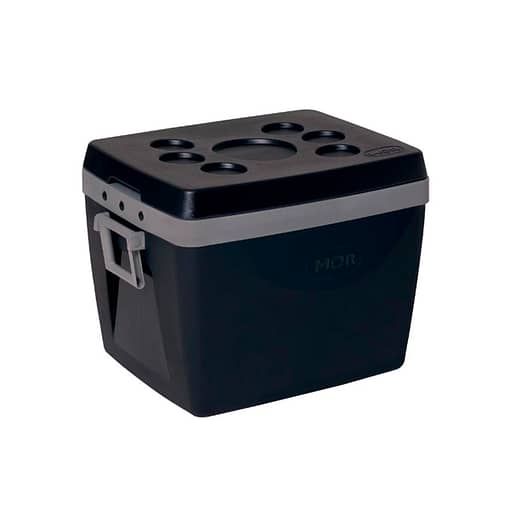 Conservadora Heladera Mor 75 Litros Negro