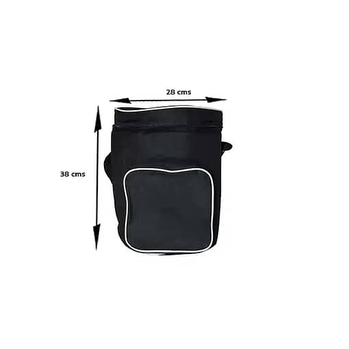 Bolso Térmico Conservadora Heladerita Lunchera - Imagen 2