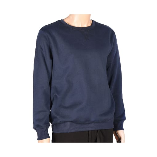 Set X4 Buzo Felpa Algodón Unisex Sweater Básico - Imagen 2