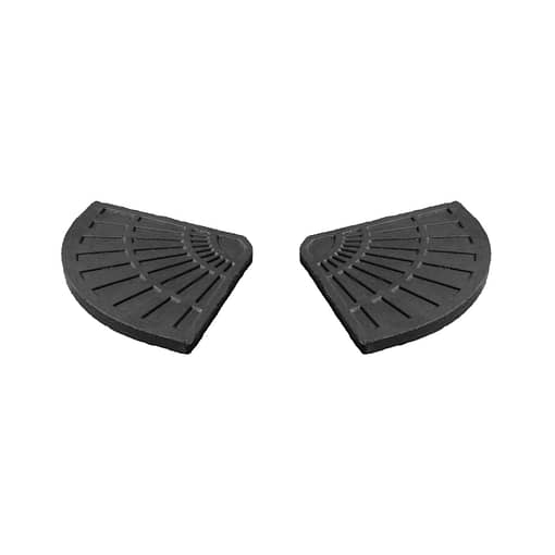 Base Para Sombrilla Hanging 2 Unidades