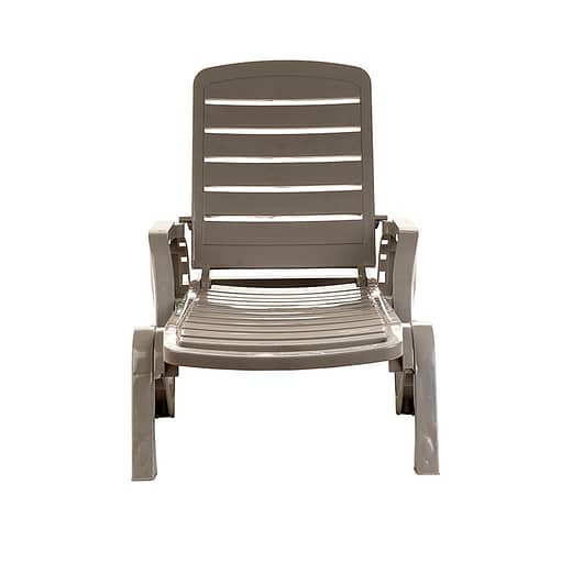 Set 2 Reposeras Jardin Piscina Toronto 5 Posiciones - Imagen 9