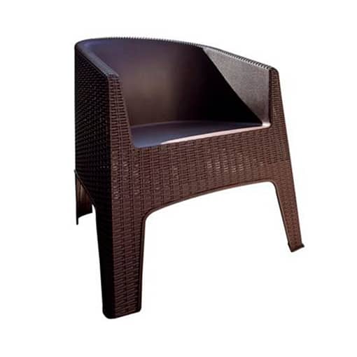 Sillón Jardín Exterior Ibiza Ratán - Imagen 3