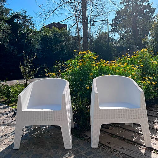 Sillón Jardín Exterior Ibiza Ratán - Imagen 16