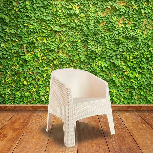 Sillón Jardín Exterior Ibiza Ratán - Imagen 21