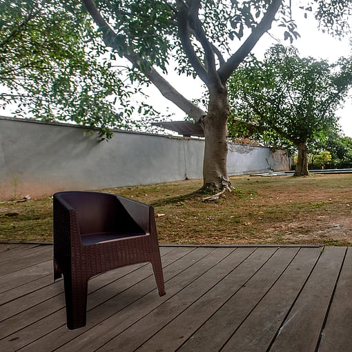 Sillón Jardín Exterior Ibiza Ratán - Imagen 7