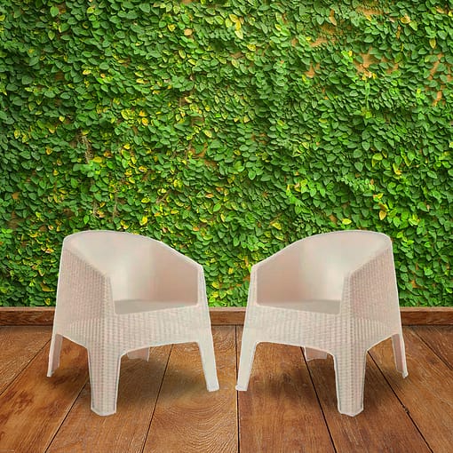 Sillón Jardín Exterior Ibiza Ratán - Imagen 22