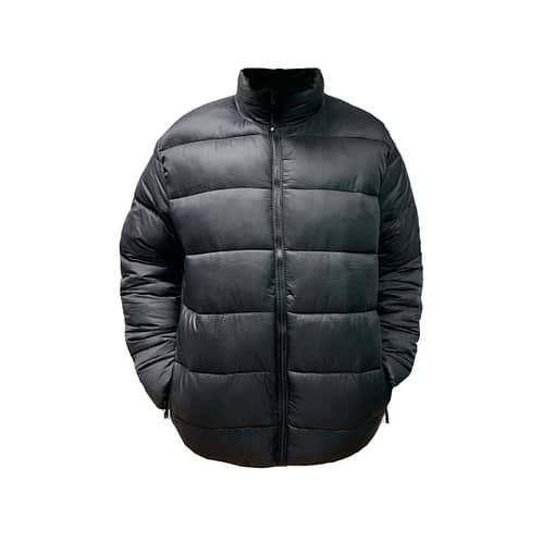 Campera Inflada Unisex Con Forro Aluminizado Super Abrigada - Imagen 4