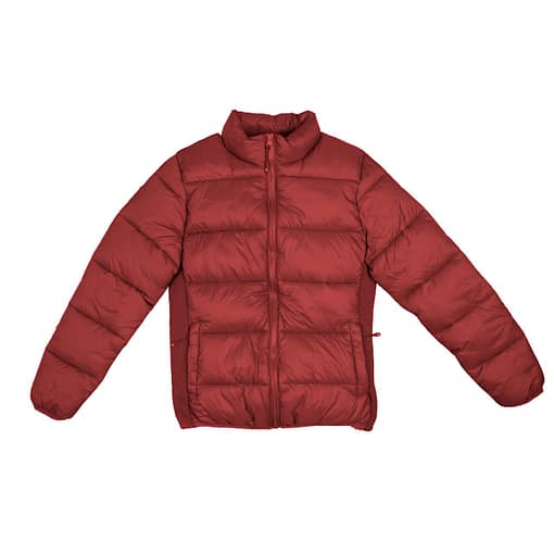 Campera Inflada Unisex Con Forro Aluminizado Super Abrigada - Imagen 9