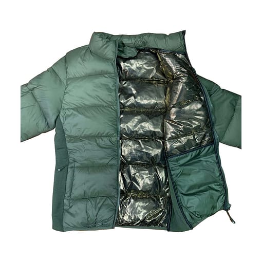 Campera Inflada Dama Con Forro Aluminizado Super Abrigada - Imagen 9
