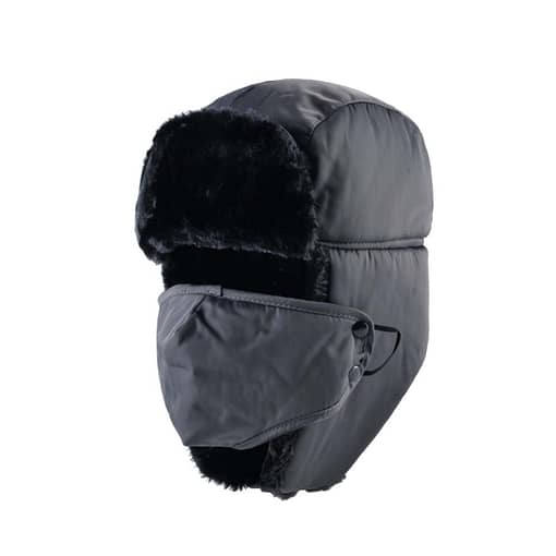 Gorro Pasamontaña Cuello Capucha Polar Tapaboca Facial
