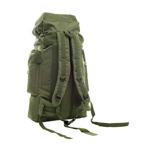 Bolso Militar Portter Modelo Solymar 80 Lts Camping - Imagen 3
