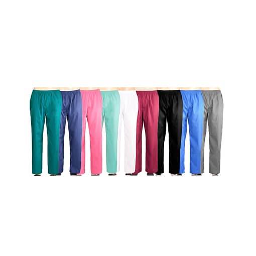 Pantalón Enfermero Médico Uniforme Verde Agua - Imagen 7