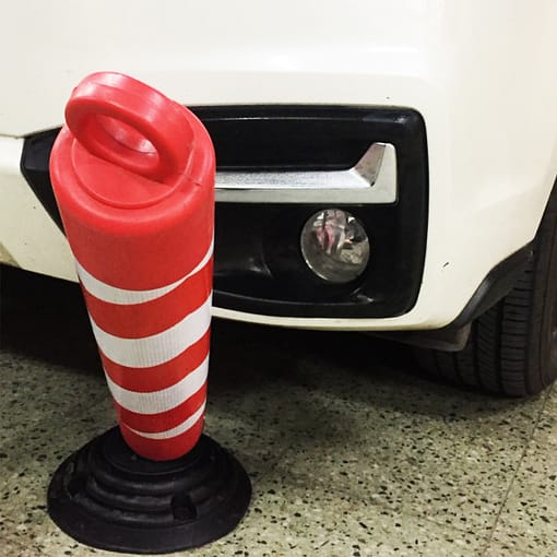 Poste Flexible De Seguridad 80 cms - Imagen 4