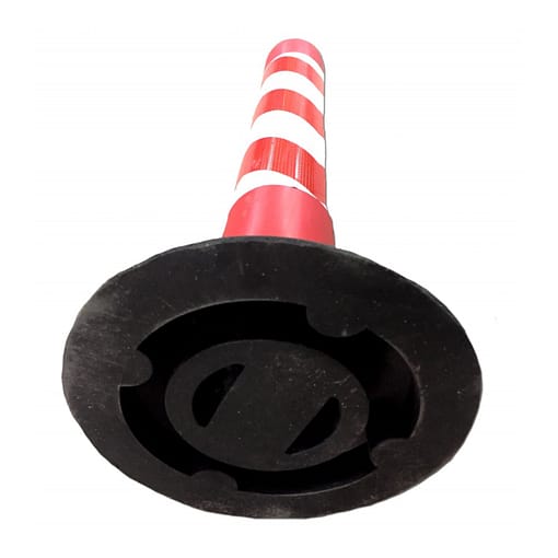 Poste Flexible De Seguridad 80 cms - Imagen 3