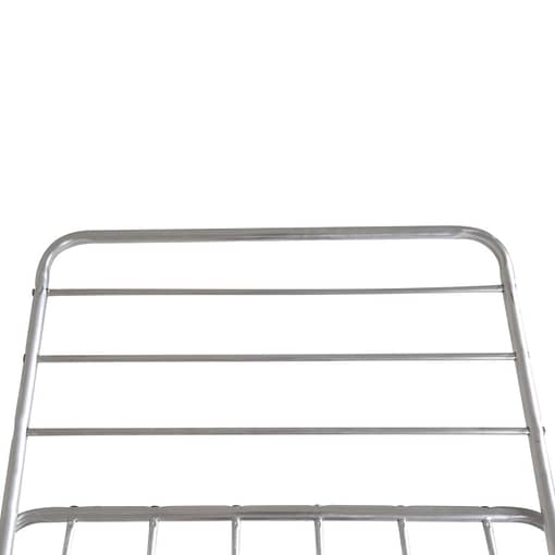 Tender Tendedero De Pie Aluminio 10 Mtrs Plegable Mor - Imagen 6
