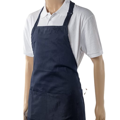 Delantal Gastronómico Cocinero Chef Premium - Imagen 5