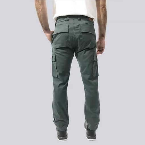 Pantalón Cargo Hombre Trabajo Ombu 100% Algodón - Imagen 3