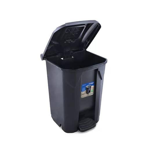 Tacho Contenedor De Basura Residuos 60 Lts Arqplast - Imagen 3