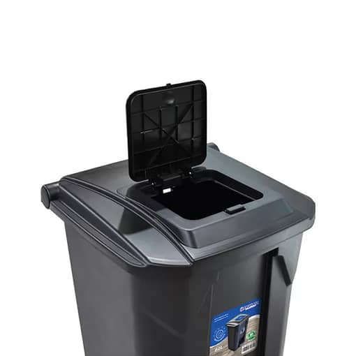 Tacho Contenedor De Basura Residuos 60 Lts Arqplast - Imagen 6