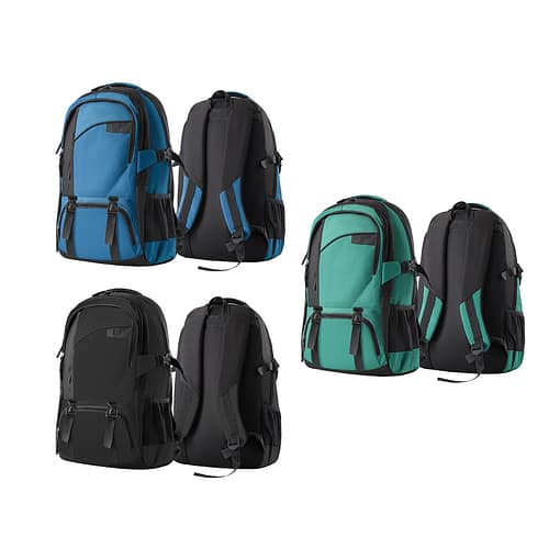 Mochila Urbana Notebook Arye Durazno 37 Litros