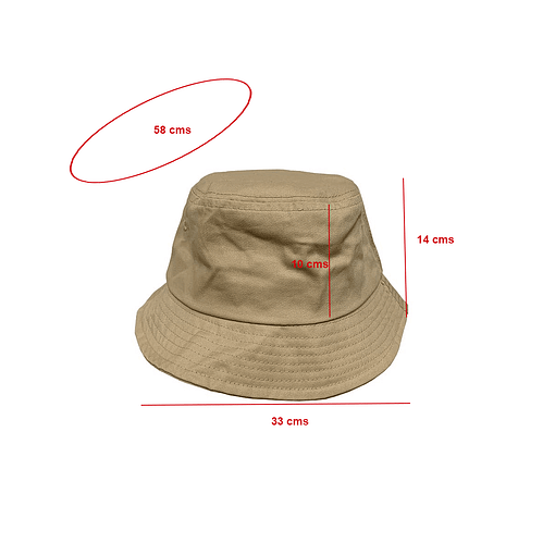 Gorro Sombrero Explorador Pesca Camping - Imagen 2