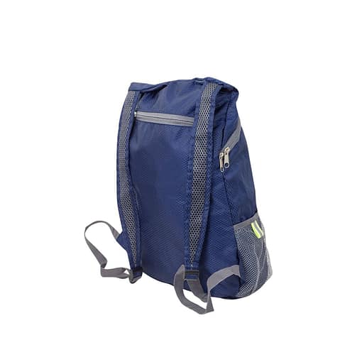 Mochila De Viaje Plegable Portátil Impermeable - Imagen 3