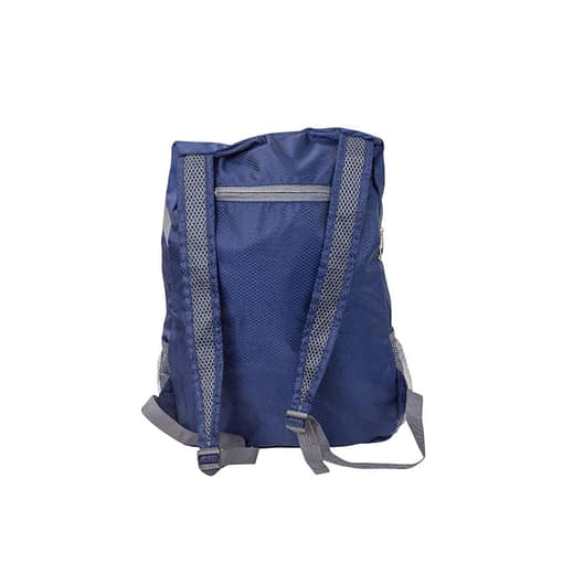 Mochila De Viaje Plegable Portátil Impermeable - Imagen 4