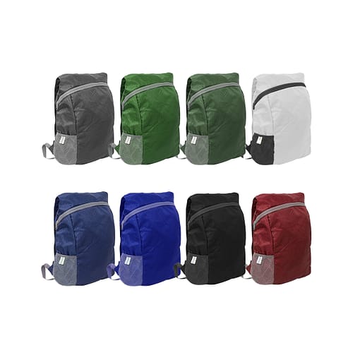 Mochila De Viaje Plegable Portátil Impermeable
