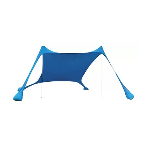 Toldo Gazebo Para Playa Desmontable Uv50 Plegable + Bolso