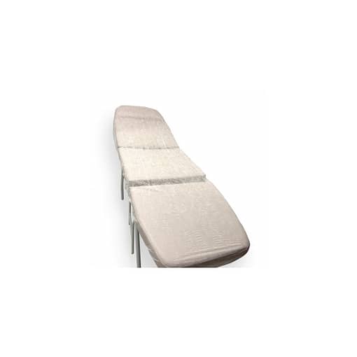 Sábanas Cubrecamillas Ajustable Descartable Tnt Pack X50