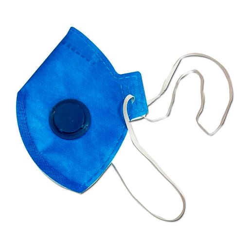 Mascarilla Máscara con Válvula PFF2 Pack 10 - Imagen 3