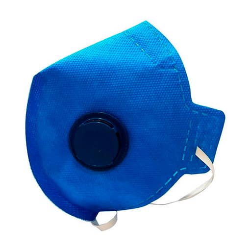 Mascarilla Máscara con Válvula PFF2 Pack 10 - Imagen 2