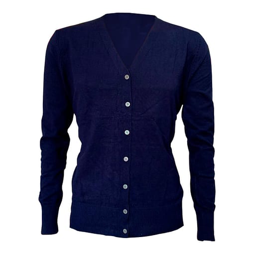 Saco Cardigan Para Médico Enfermero Unisex - Imagen 2