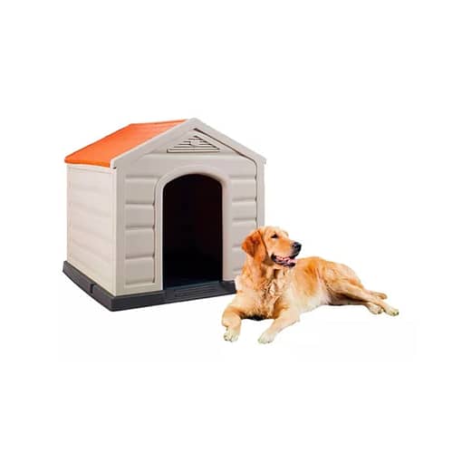 Casa Cucha Para Perro Chica Mascota Rimax