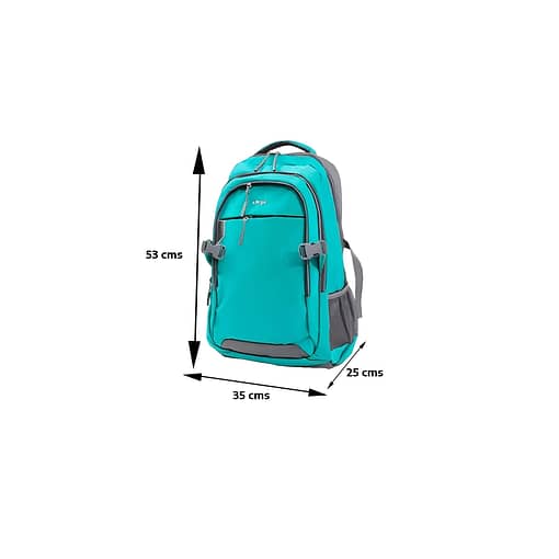 Mochila Urbana Notebook Arye Punta Ballena 37 Litros - Imagen 2