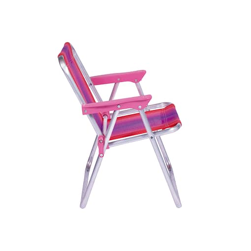 Silla Playa Plegable Infantil Aluminio Alta Mor Pack 2 - Imagen 4