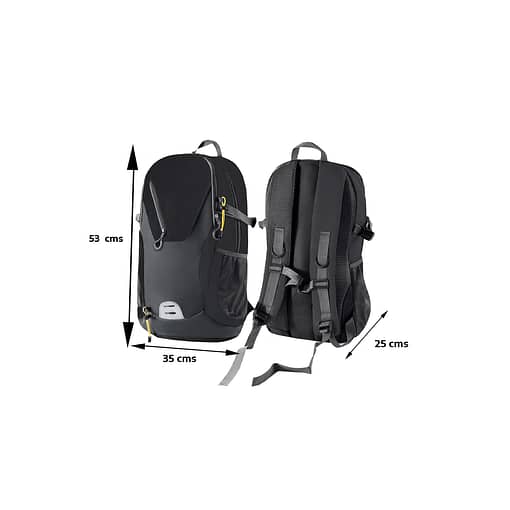 Mochila Urbana Notebook Arye Tacuarembó 37 Litros - Imagen 2