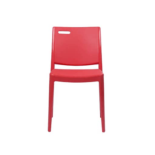 Silla De Plástico Restaurante 182kg Clip Grosfillex - Imagen 3