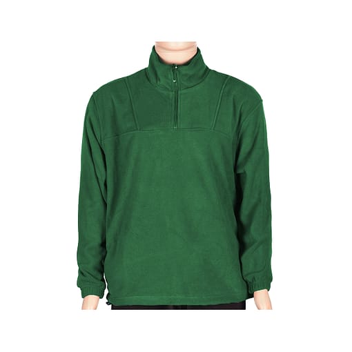 Buzo Polar Unisex Verde