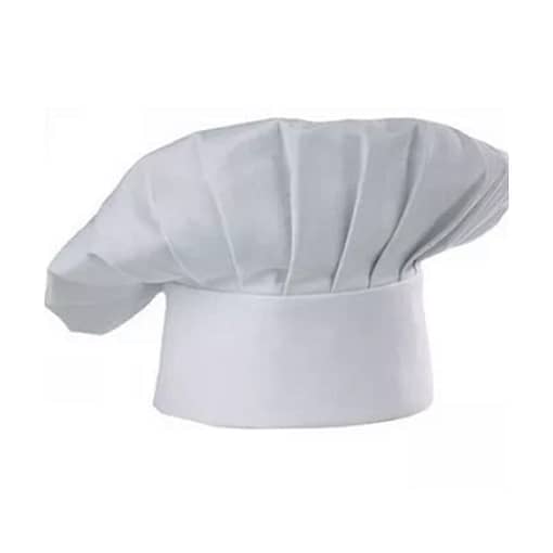 Set 5 Delantal De Cocina + 5 Gorro Bandana De Cocinero - Imagen 6