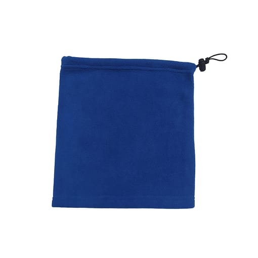 Cuello Polar Gorro Bufanda Frío Con Cordón Colores Varios - Imagen 4