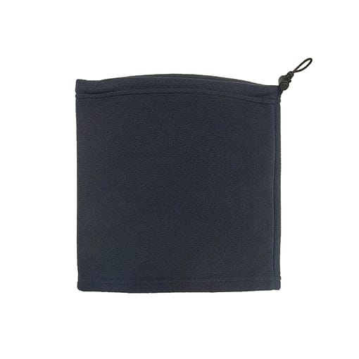 Cuello Polar Gorro Bufanda Frío Con Cordón Colores Varios - Imagen 5