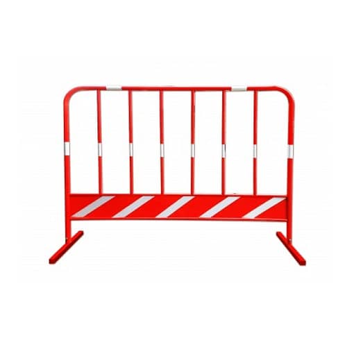 Valla De Seguridad De Metal 1.2 X 1.5 Vial
