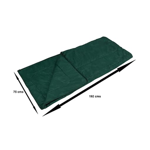 Sobre Saco Bolsa Dormir 1.92 Mts Camping Impermeable - Imagen 2
