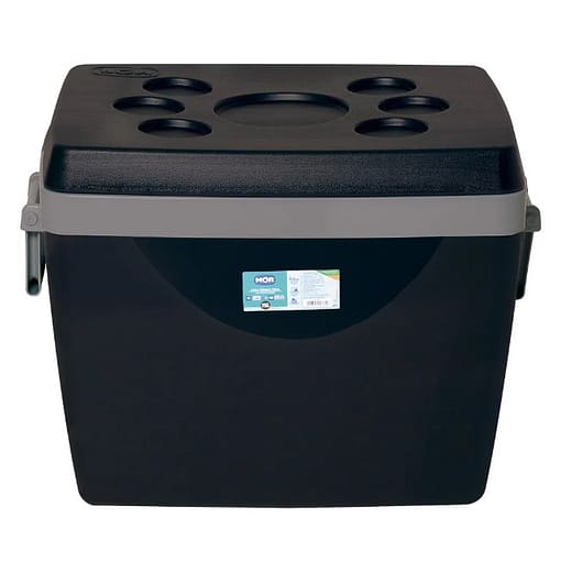 Conservadora Heladera Mor 75 Litros Negro - Imagen 3