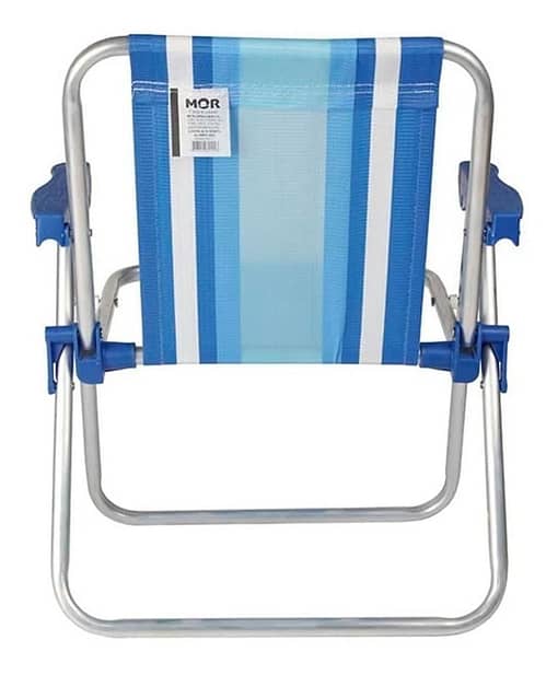 Silla Playa Plegable Infantil Aluminio Alta Mor - Imagen 6