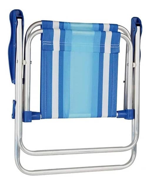 Silla Playa Plegable Infantil Aluminio Alta Mor - Imagen 7