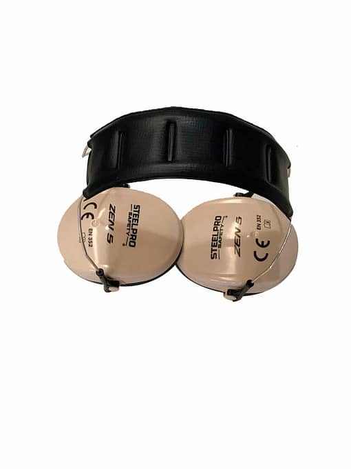 Protector Auditivo Zen 5 Steelpro SNR 24db