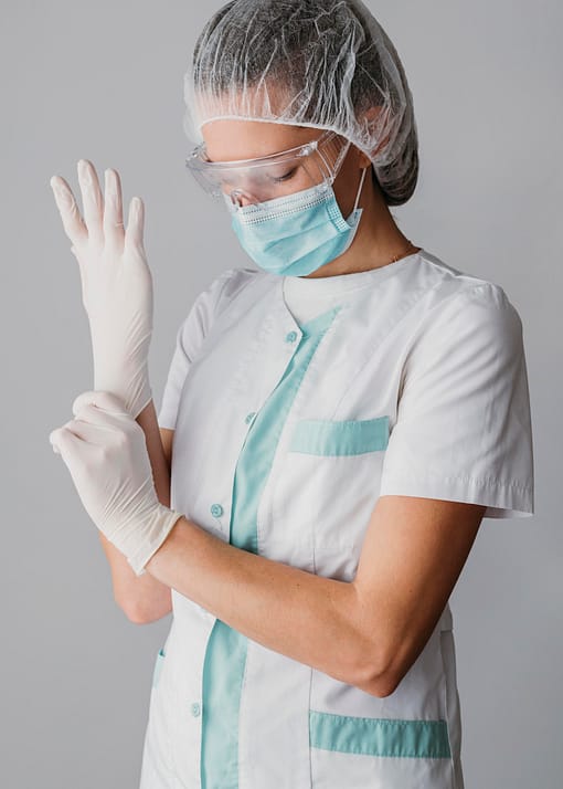Guantes De Latex Caja 100 Unidades - Imagen 3